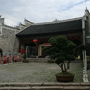 智慧旅游全景VR展示之黃平天后宮